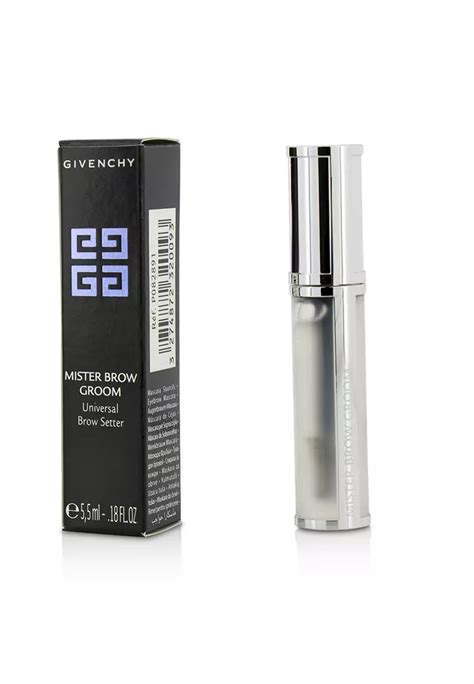 givenchy mr brow groom review|MISTER BROW GROOM .